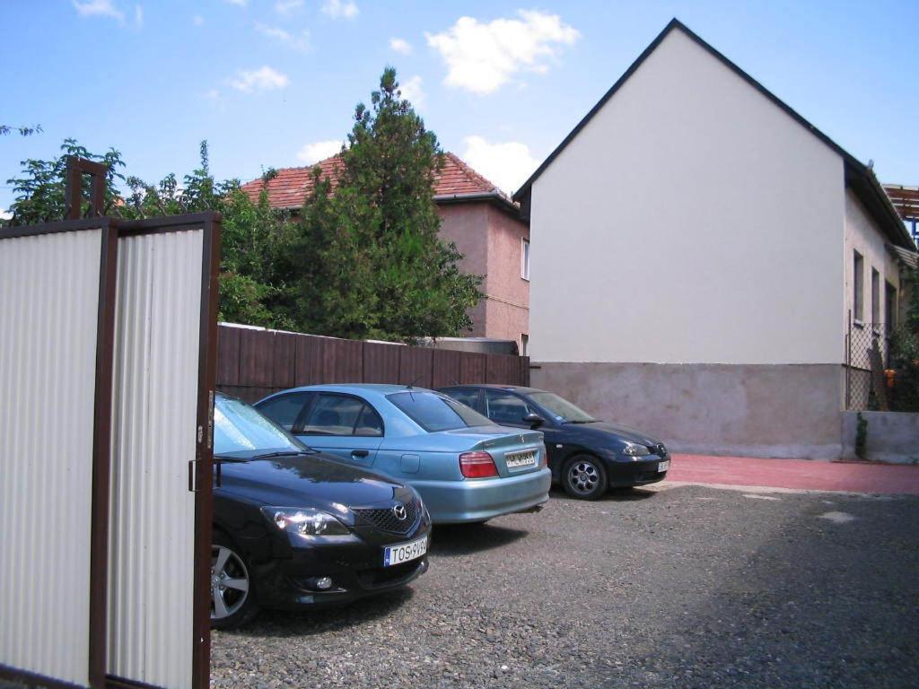 Hotel Burg Eger Exteriér fotografie