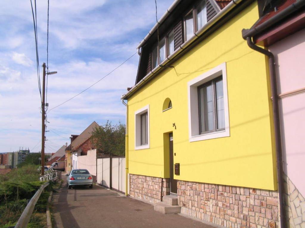 Hotel Burg Eger Exteriér fotografie