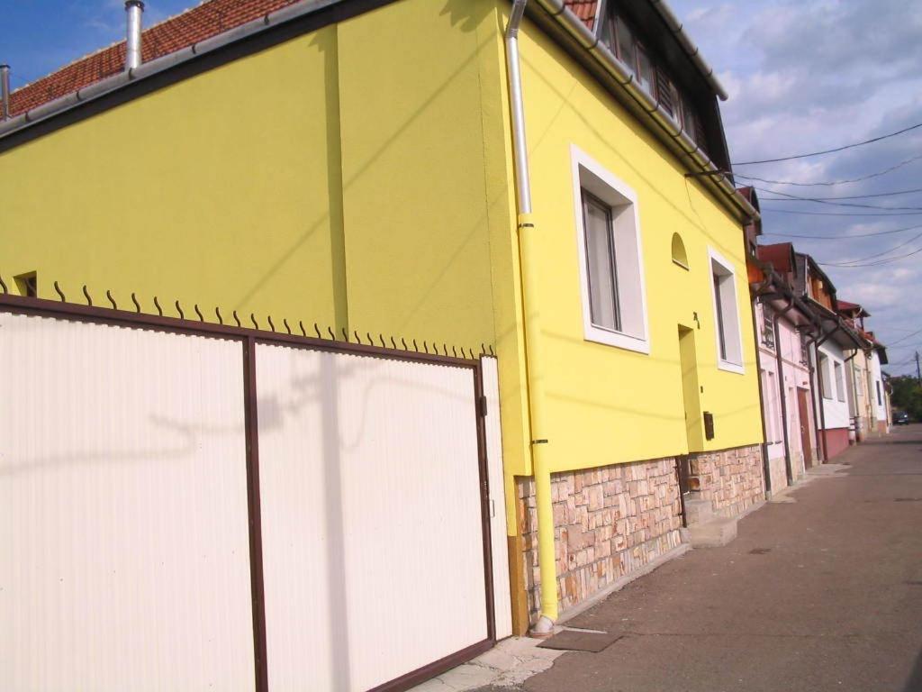 Hotel Burg Eger Exteriér fotografie
