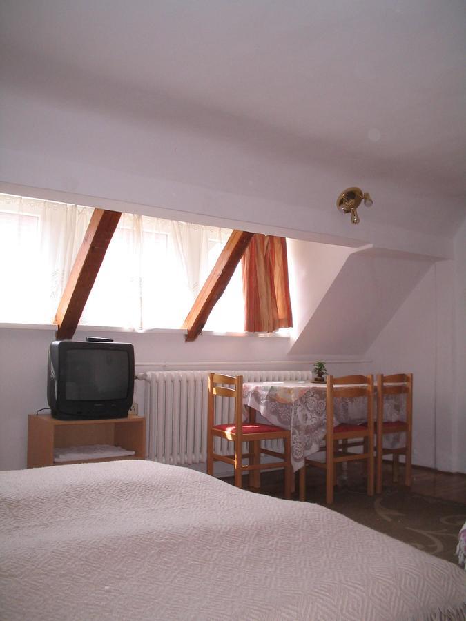Hotel Burg Eger Exteriér fotografie